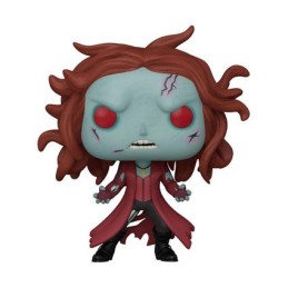 Figuren Pop! What If...? Zombie Scarlet Witch Funko Pop Schweiz