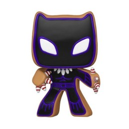 Figuren Pop! Marvel Holiday Black Panther Funko Pop Schweiz