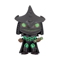 Figurine Pop! Phosphorescent Les Tortues Ninja II The Secret Of The Ooze Super Shredder with Ooze Edition Limitée Funko Pop S...