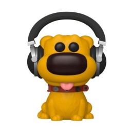 Figurine Pop! Dug Days Dug avec Casque Edition Limitée Funko Pop Suisse