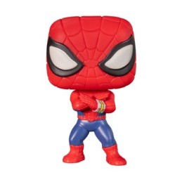 Figurine Pop! Spider-Man Japanese TV Series Edition Limitée Funko Pop Suisse