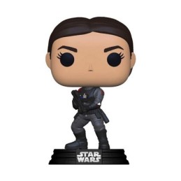 Figurine Pop! Star Wars Battlefront Iden Versio Edition Limitée Funko Pop Suisse