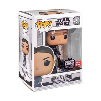 Figuren Pop! Star Wars Battlefront Iden Versio Limitierte Auflage Funko Pop Schweiz