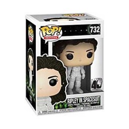 Figur Pop! Movies Aliens 40th Ripley in Spacesuit (Vaulted) Funko Pop Switzerland