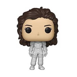 Figurine Pop! Movies Aliens 40th Ripley in Spacesuit (Rare) Funko Pop Suisse