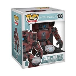 Figur Pop 15 cm Games Titanfall 2 Sarah and Mob 1316 (Vaulted) Funko Pop Switzerland