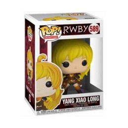 Figuren Pop! Anime RWBY Yang Xiao Long (Selten) Funko Pop Schweiz