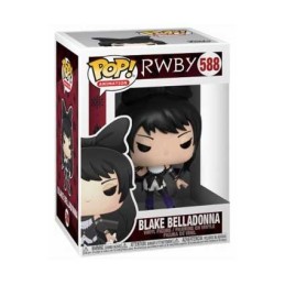 Figuren Pop! Anime RWBY Yang Blake Belladonna (Selten) Funko Pop Schweiz