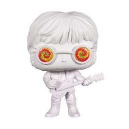 Figuren Pop! Rocks John Lennon with Psychedelic Glasses Limitierte Auflage Funko Pop Schweiz