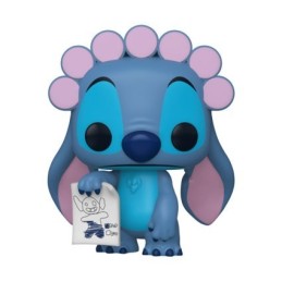 Figurine Pop! NYCC 2021 Disney Stitch in Rollers Edition Limitée Funko Pop Suisse