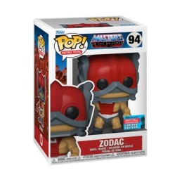 Figur Pop! NYCC 2021 Masters of the Universe Zodac Limited Edition Funko Pop Switzerland