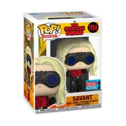 Figuren Pop! NYCC 2021 The Suicide Squad 2021 Savant Limitierte Auflage Funko Pop Schweiz