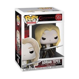 Figuren Pop! Manga Castlevania Adrian Tepes (Selten) Funko Pop Schweiz