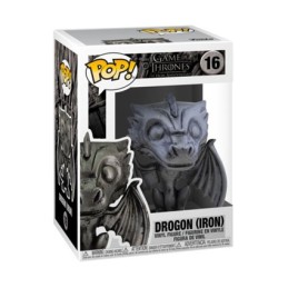 Figur Pop! Game of Thrones Drogon Iron Funko Pop Switzerland