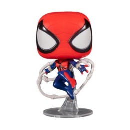 Figurine Pop! Spider-Man Spider-Girl Edition Limitée Funko Pop Suisse