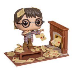 Figurine Pop! Harry Potter with Hogwarts Letters Edition Limitée Funko Pop Suisse