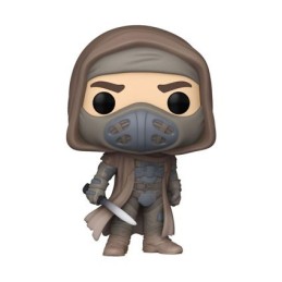 Figurine BOITE ENDOMMAGÉE Pop! Dune (2020) Paul Atreides Chase Edition Limitée Funko Pop Suisse