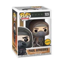 Figuren BESCHÄDIGTE BOX Pop! Dune (2020) Paul Atreides Chase Limitierte Auflage Funko Pop Schweiz