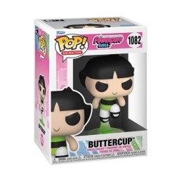 Figuren Pop! The Powerpuff Girls Buttercup (Selten) Funko Pop Schweiz