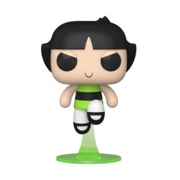 Figurine Pop! Les Supers Nanas Buttercup (Rare) Funko Pop Suisse