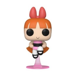 Figurine Pop! Les Supers Nanas Blossom Funko Pop Suisse