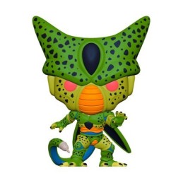 Figurine Pop! Manga Dragon Ball Z Cell First Form Funko Pop Suisse