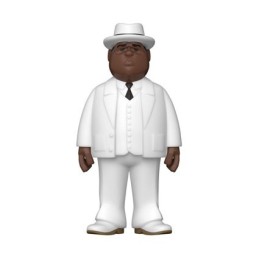 Figur Funko Vinyl Gold 12 cm Notorious BIG Biggie White Suit Funko Pop Switzerland