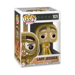 Figuren Pop! Dune (2020) Lady Jessica Gold Funko Pop Schweiz