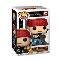 Figuren Pop! Rocks Bret Michael Funko Pop Schweiz