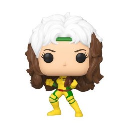 Figurine Pop! Marvel Rogue Classic (Rare) Funko Pop Suisse