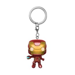 Figuren Pop! Pocket Avengers Infinity War Iron Man Funko Pop Schweiz