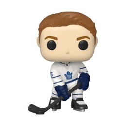 Figurine Pop! Sports Hockey NHL Mitch Marner Toronto Maple Leafs White Jersey Edition Limitée Funko Pop Suisse