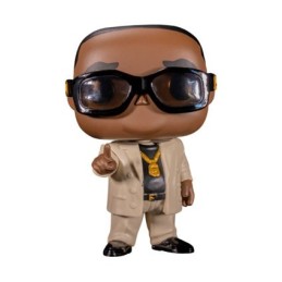 Figurine Pop! Notorious B.I.G. with Hypnotize Suit Edition Limitée Funko Pop Suisse