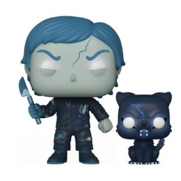 Figur Pop! Glow in the Dark Pet Sematary Undead Gage and Church Limited Edition Funko Pop Switzerland