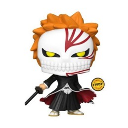 Figurine Pop! Bleach Ichigo avec Epée Chase Edition Limitée Funko Pop Suisse