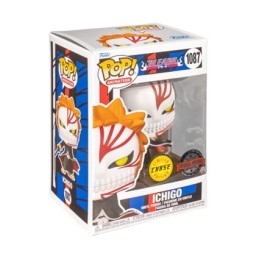 Figurine Pop! Bleach Ichigo avec Epée Chase Edition Limitée Funko Pop Suisse