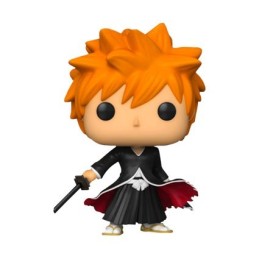 Figurine Pop! Bleach Ichigo avec Epée Edition Limitée Funko Pop Suisse