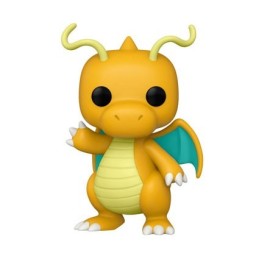 Figurine Pop! Pokemon Dracolosse (Dragonite) Rare Funko Pop Suisse