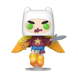 Figuren Pop! Adventure Time Ultimate Wizard Finn Funko Pop Schweiz