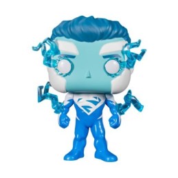 Figurine Pop! ECCC 2021 Superman Blue Edition Limitée Funko Pop Suisse