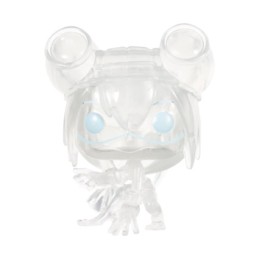 Figurine Pop! NYCC 2021 My Hero Academia Tsuyu Translucent Edition Limitée Funko Pop Suisse