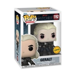 Figuren Pop! The Witcher Geralt Chase Limitierte Auflage Funko Pop Schweiz