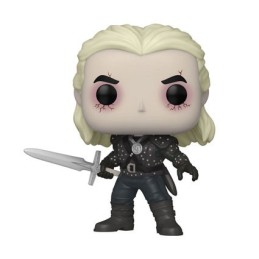 Figurine Pop! The Witcher Geralt Chase Edition Limitée Funko Pop Suisse