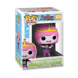 Figuren Pop! Adventure Time Princess Bubblegum Funko Pop Schweiz