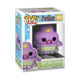 Figurine Pop! Adventure Time Lumpy Space Princess Funko Pop Suisse