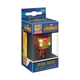 Figuren Pop! Pocket Avengers Infinity War Iron Man Funko Pop Schweiz