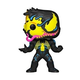 Figuren Pop and T-shirt Marvel Blacklight Venom Eddie Brock Limited Edition Funko Pop Schweiz