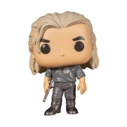 Figurine Pop! ECCC 2021 The Witcher 2019 Geralt Edition Limitée Funko Pop Suisse