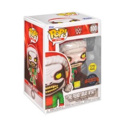 Figur Pop! Glow in the Dark WWE The Fiend Holiday Limited Edition Funko Pop Switzerland