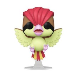 Figur Pop! Pokemon Pidgeotto (Rare) Funko Pop Switzerland